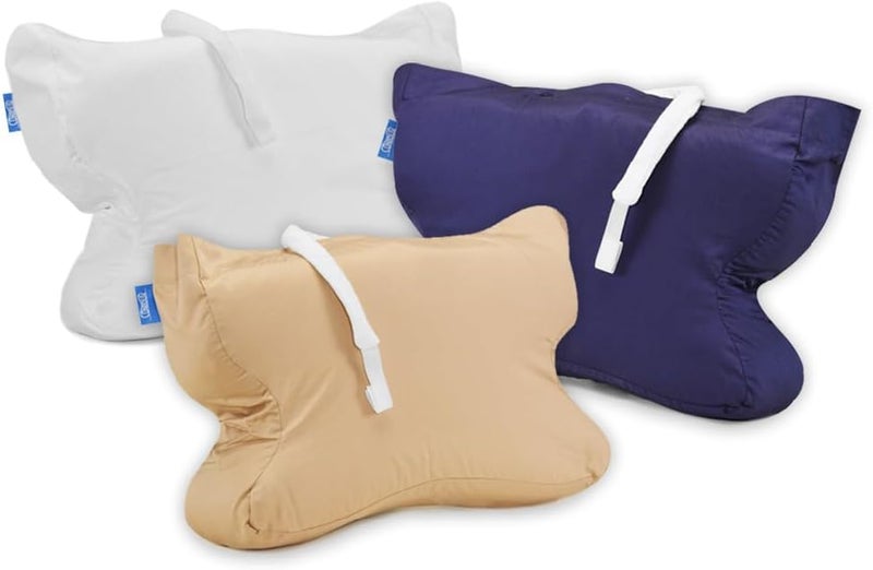 Contour CPAPMax Pillowcase, Navy Blue - Image 4